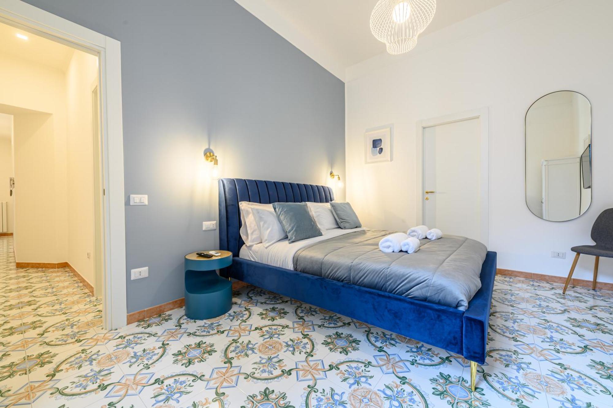 Guest House 121 Charming Apartment Naples Extérieur photo