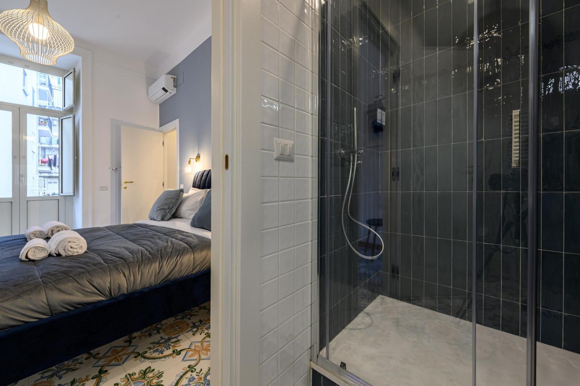 Guest House 121 Charming Apartment Naples Extérieur photo