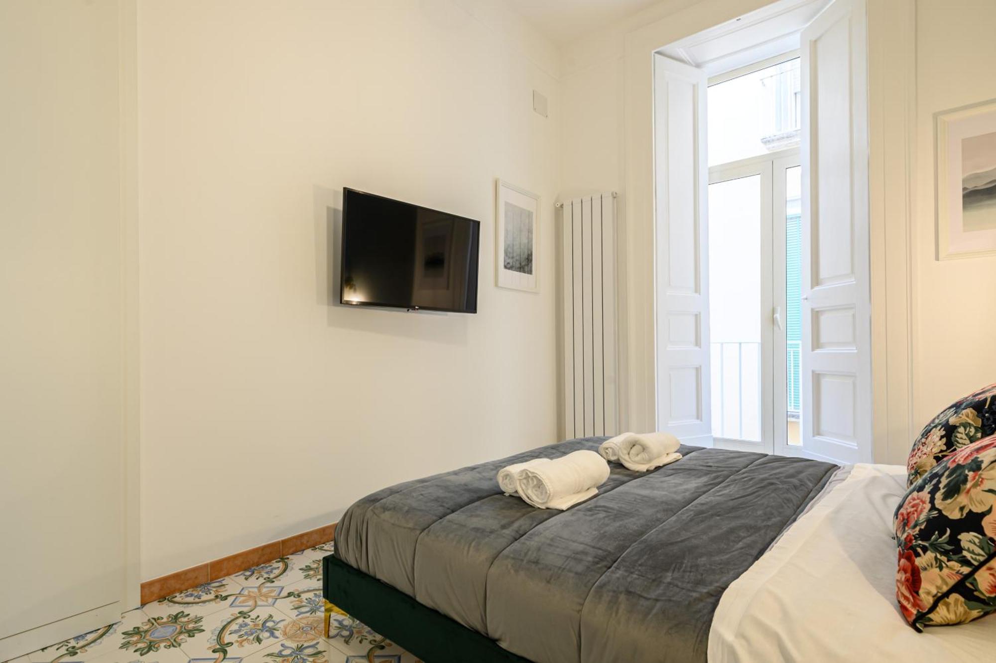 Guest House 121 Charming Apartment Naples Extérieur photo