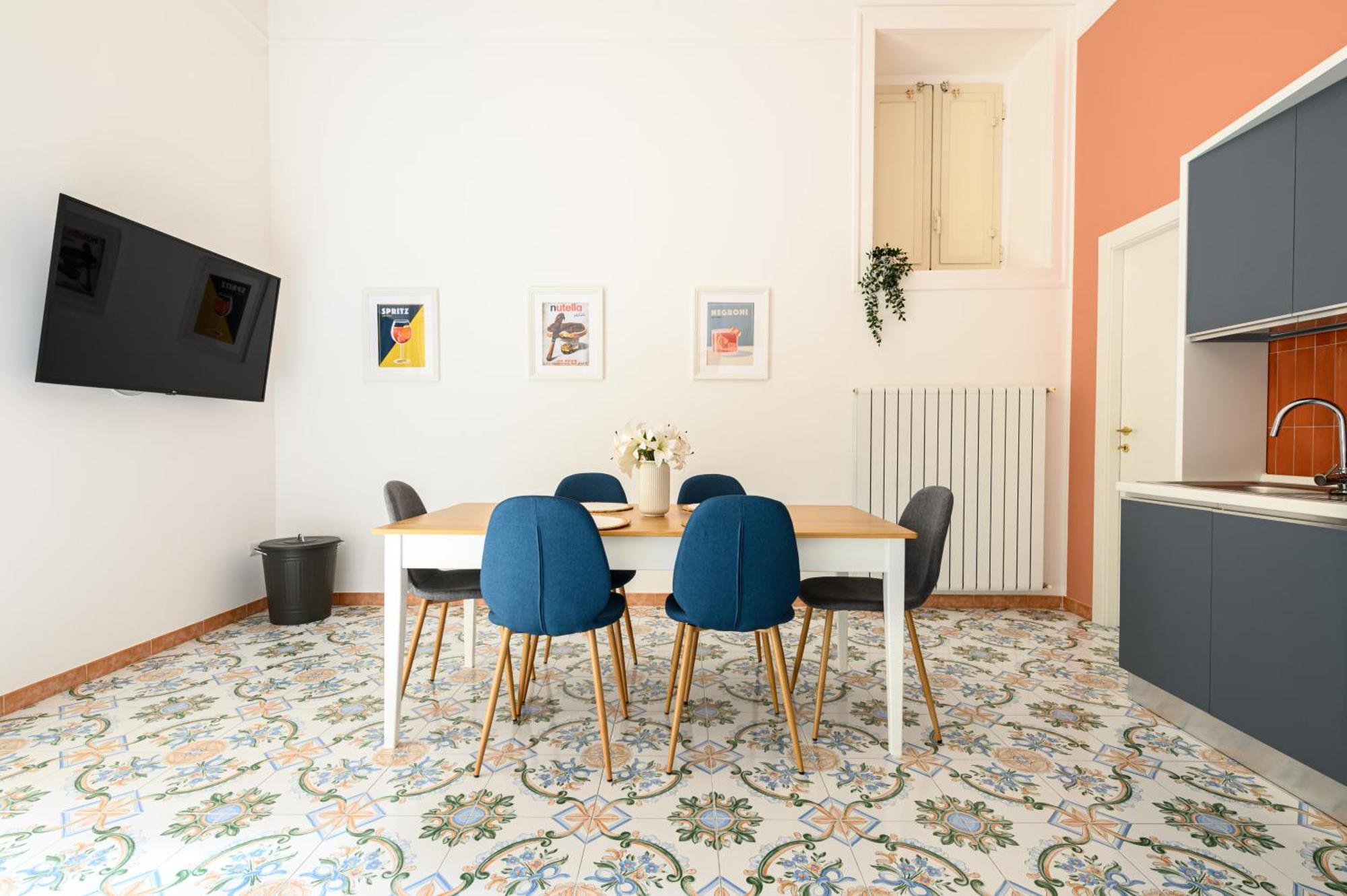 Guest House 121 Charming Apartment Naples Extérieur photo