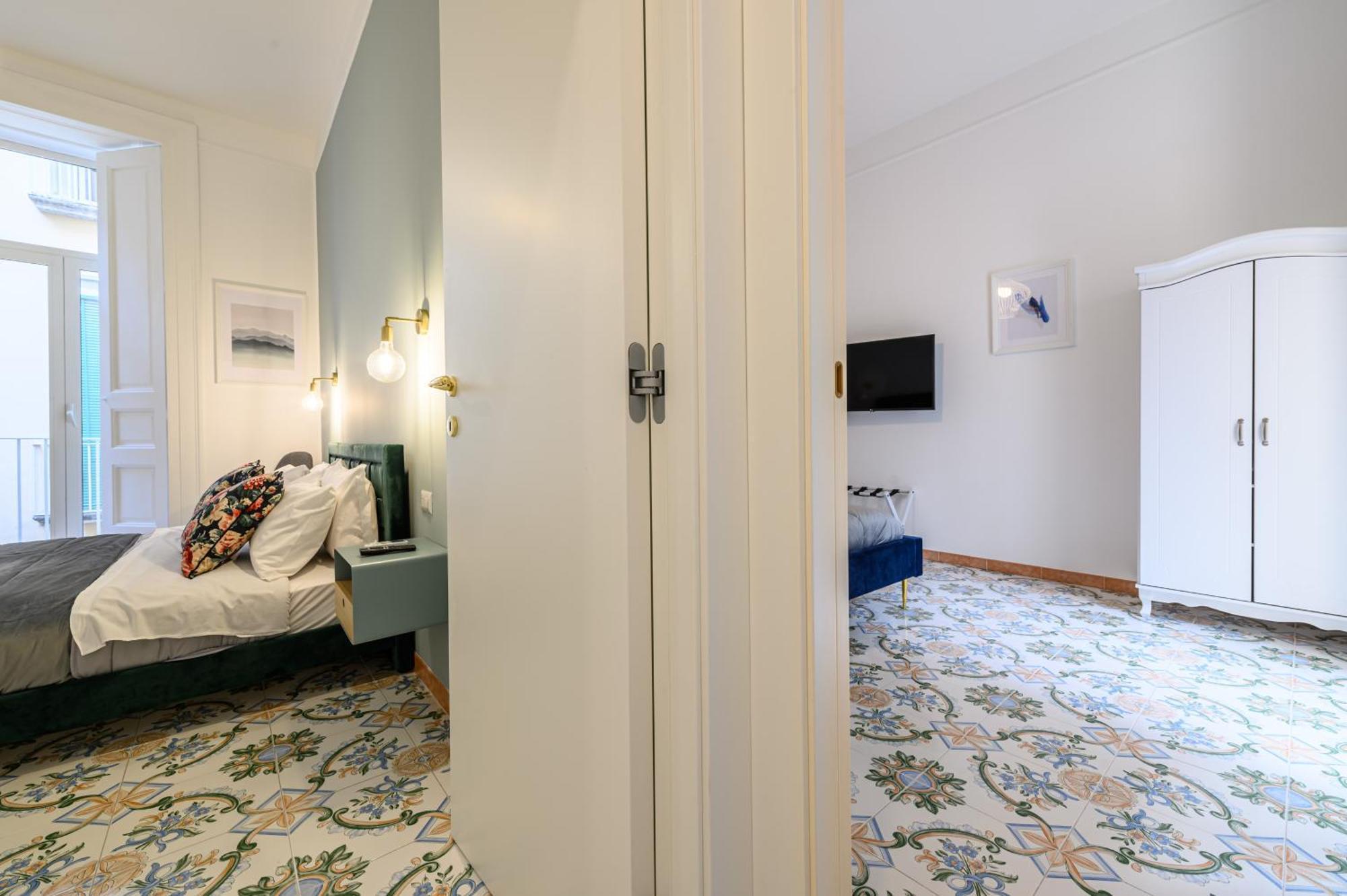 Guest House 121 Charming Apartment Naples Extérieur photo