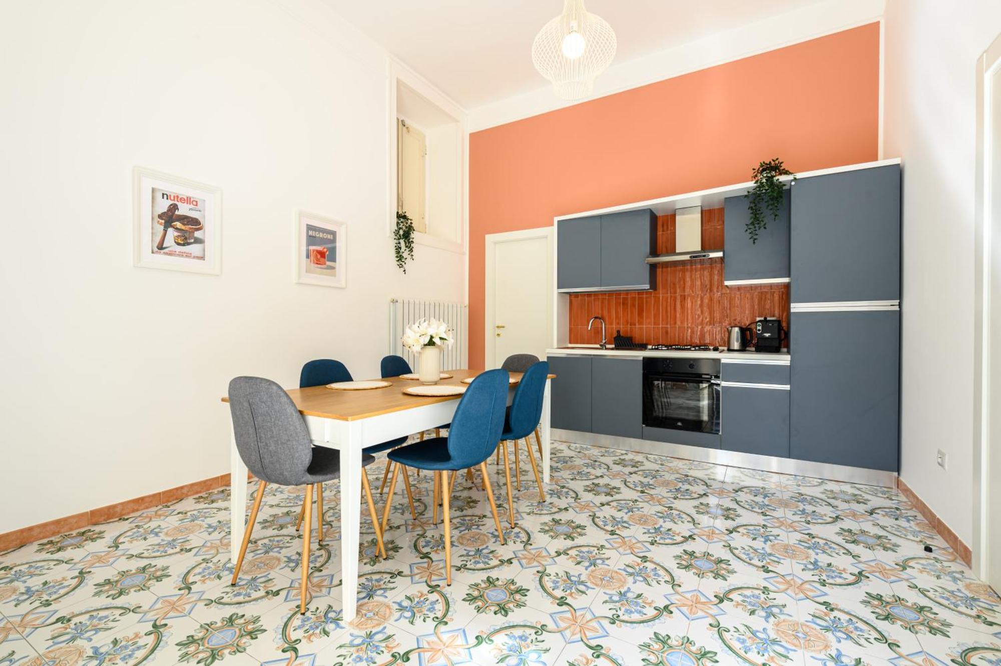 Guest House 121 Charming Apartment Naples Extérieur photo